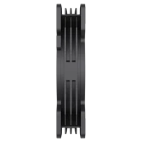 Ventilator PC Gamemax GMX-WFBK-PWM, 120 mm, Negru 7