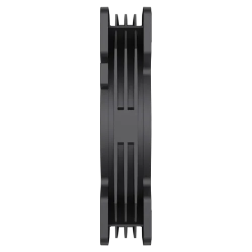 Ventilator PC Gamemax GMX-WFBK-PWM, 120 mm, Negru