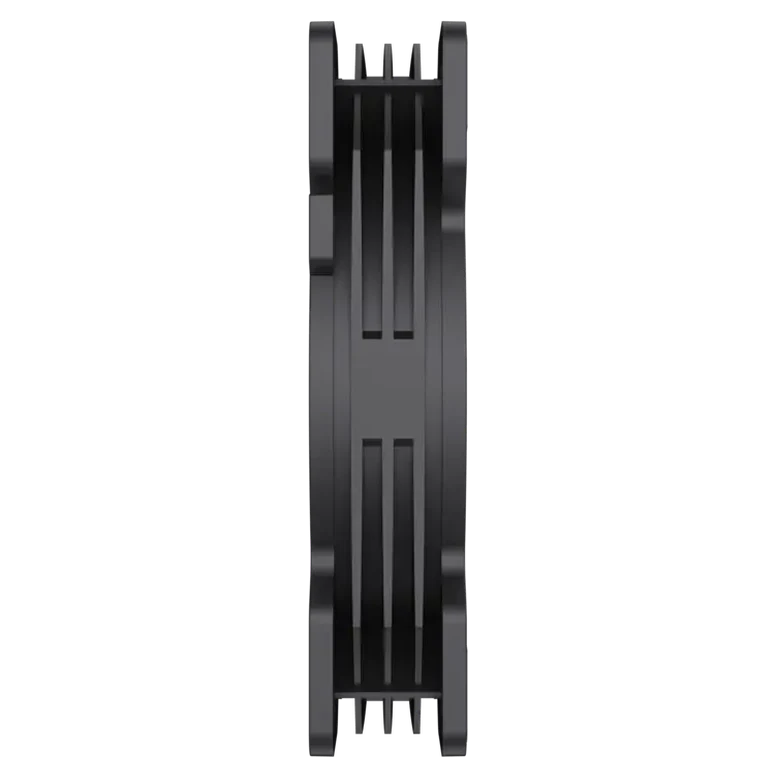 Ventilator PC Gamemax GMX-WFBK-PWM, 120 mm, Negru 7