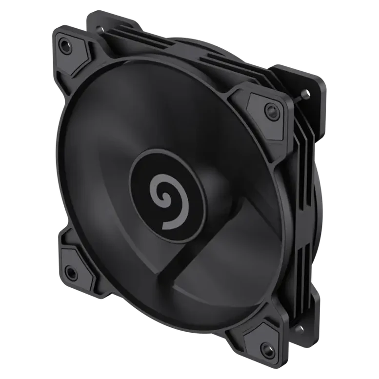 Ventilator PC Gamemax GMX-WFBK-PWM, 120 mm, Negru 6