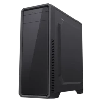 Carcasă PC Gamemax G561E-BK Mid Tower, Negru 3