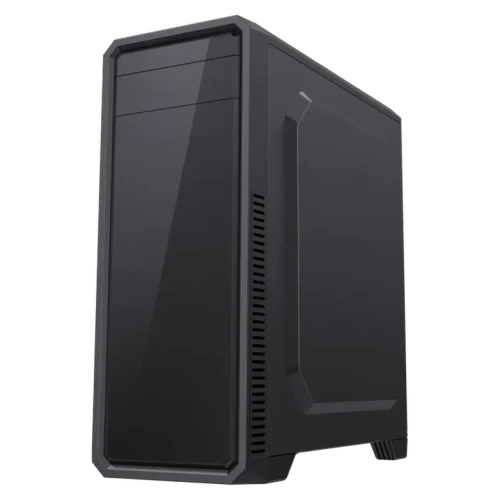 Carcasă PC Gamemax G561E-BK Mid Tower, Negru