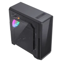 Carcasă PC Gamemax G561E-BK Mid Tower, Negru 2