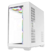 Корпус для ПК Gamemax HYPE-A Mid Tower, Белый 4