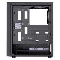 Carcasă PC Gamemax STORM 2 AB Midi-Tower, Negru 9
