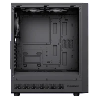 Carcasă PC Gamemax STORM 2 AB Midi-Tower, Negru 7