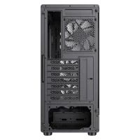 Carcasă PC Gamemax STORM 2 AB Midi-Tower, Negru 8