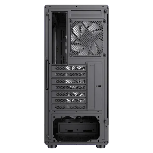 Корпус для ПК Gamemax STORM 2 AB Midi-Tower, Черный