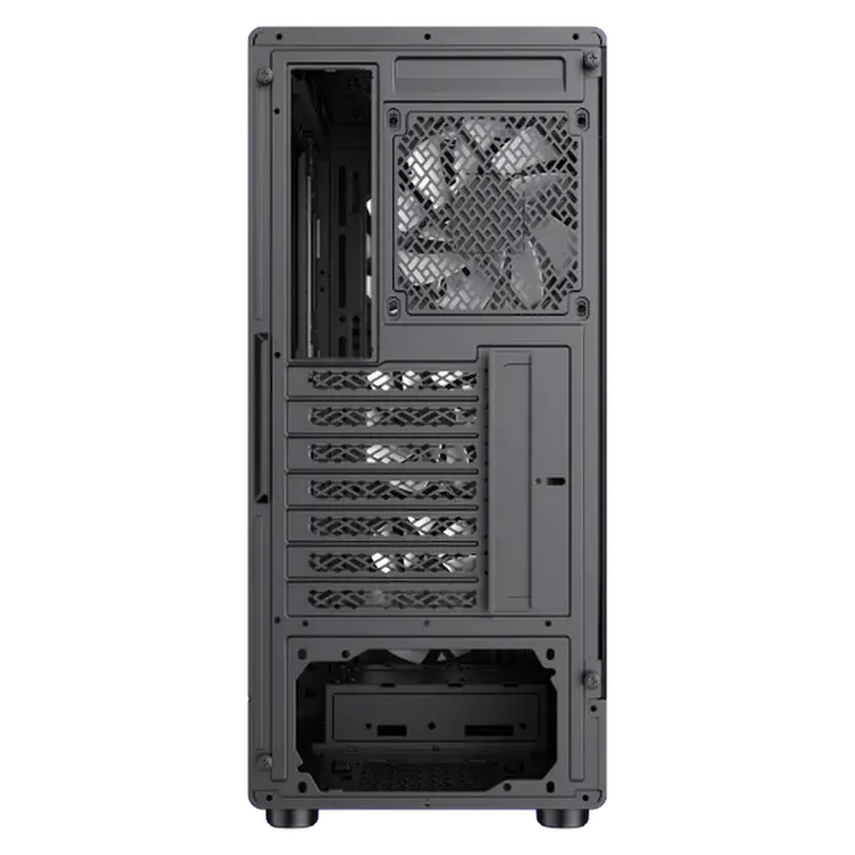 Carcasă PC Gamemax STORM 2 AB Midi-Tower, Negru 8