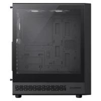Carcasă PC Gamemax STORM 2 AB Midi-Tower, Negru 6