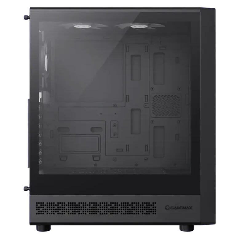 Carcasă PC Gamemax STORM 2 AB Midi-Tower, Negru 6