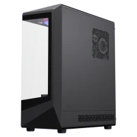 Корпус для ПК Gamemax VISTA COC AB Midi-Tower, Черный 5