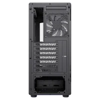 Корпус для ПК Gamemax VISTA COC AB Midi-Tower, Черный 9