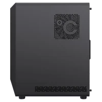 Корпус для ПК Gamemax VISTA COC AB Midi-Tower, Черный 12