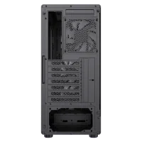 Carcasă PC Gamemax STARLIGHT 2 AB Midi-Tower, Negru 8