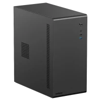 Carcasă PC Sohoo 6519BK Midi-Tower, Negru