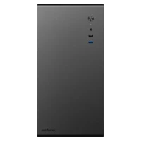Carcasă PC Sohoo 6519BK Midi-Tower, Negru 4