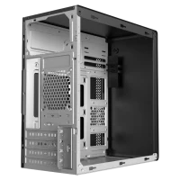 Carcasă PC Sohoo 6519BK Midi-Tower, Negru 6