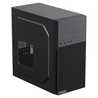 Carcasă PC Sohoo 6521BK Midi-Tower, Negru 4