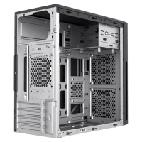 Carcasă PC Sohoo 6521BK Midi-Tower, Negru 7