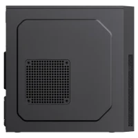 Carcasă PC Sohoo 6521BK Midi-Tower, Negru 9