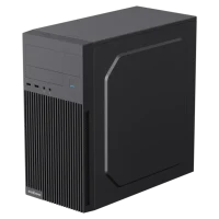 Carcasă PC Sohoo 6521BK Midi-Tower, Negru 3