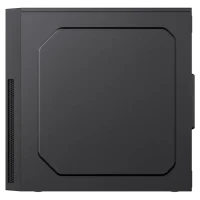 Carcasă PC Sohoo 6521BK Midi-Tower, Negru 10