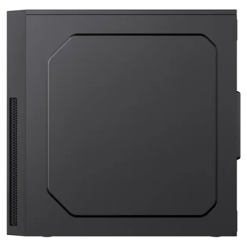 Carcasă PC Sohoo 6521BK Midi-Tower, Negru