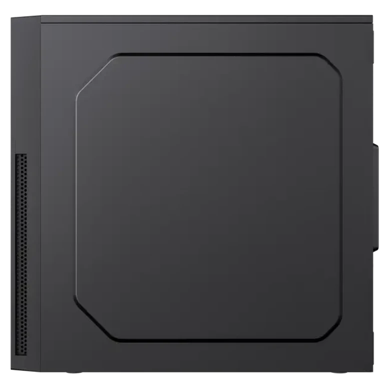 Carcasă PC Sohoo 6521BK Midi-Tower, Negru 10