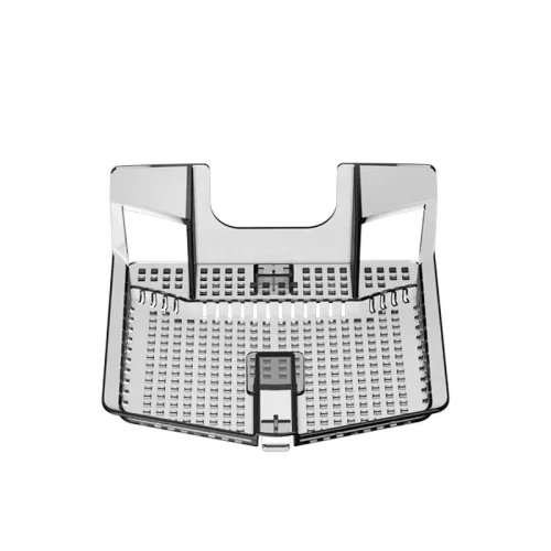 Aspirator Robot Dreame X50 Ultra Complete, Alb