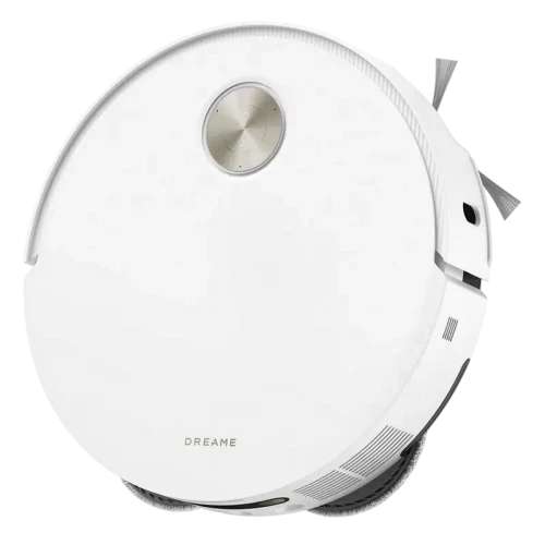 Aspirator Robot Dreame X50 Ultra Complete, Alb
