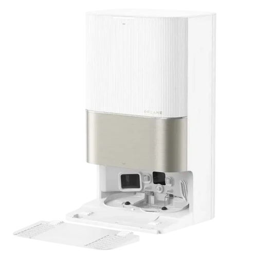 Aspirator Robot Dreame X50 Ultra Complete, Alb