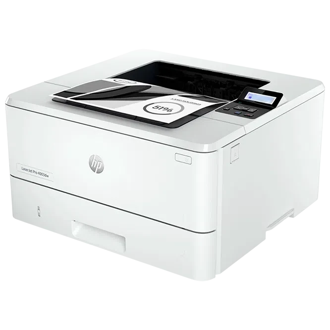 Принтер HP LaserJet Pro LaserJet Pro M4003dn, A4, Белый 4