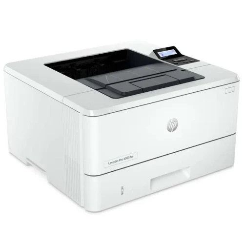 Принтер HP LaserJet Pro LaserJet Pro M4003dn, A4, Белый