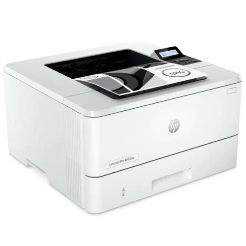 Принтер HP LaserJet Pro LaserJet Pro M4003dn, A4, Белый