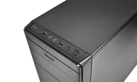 Carcasă PC Deepcool WAVE V2 Mini Tower, Negru 4