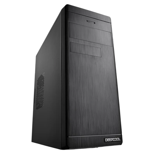Carcasă PC Deepcool WAVE V2 Mini Tower, Negru