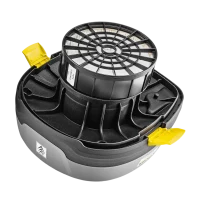 Пылесос Karcher T 11/1 Classic 1.527-199.0 5