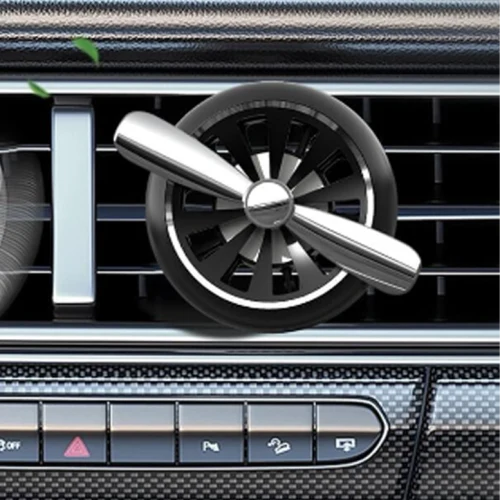 Автомобильный освежитель воздуха Xiaomi YouPin Air freshener Auto Black