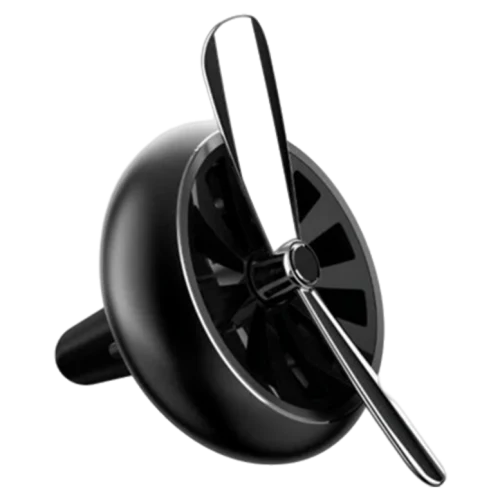 Автомобильный освежитель воздуха Xiaomi YouPin Air freshener Auto Black