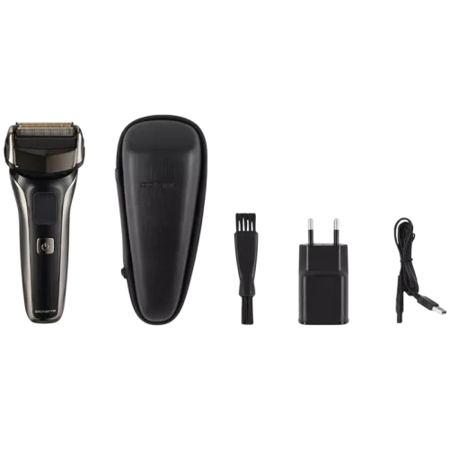 Электробритва Polaris wet&dry 5D PROF 3+, Черный