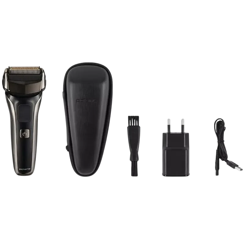 Aparat de ras electric Polaris wet&dry 5D PROF 3+, Negru 6