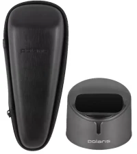 Aparat de ras Polaris PMF 1016RC, Negru 5