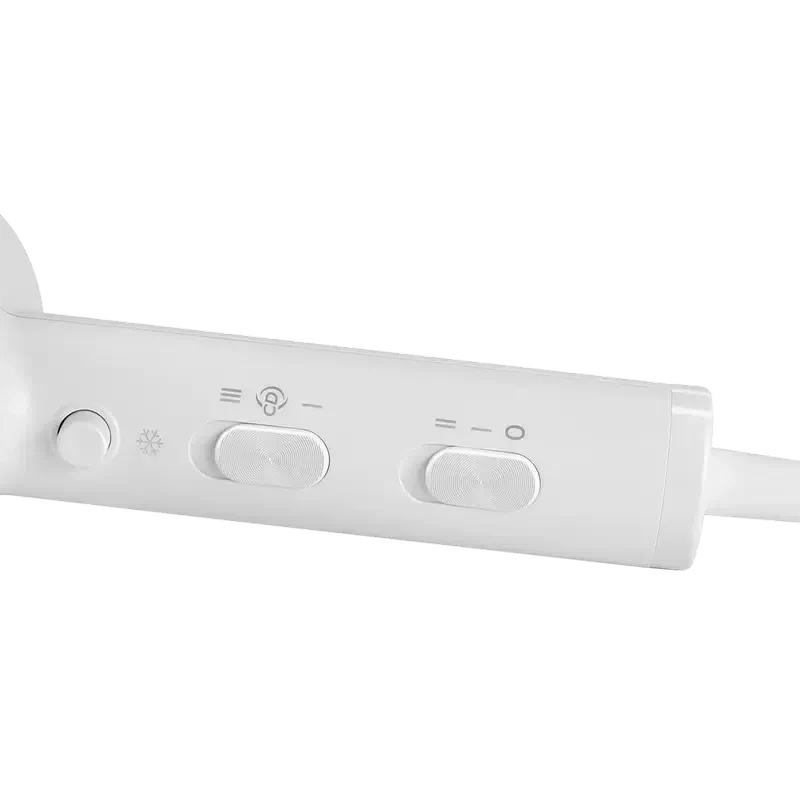 Фен Polaris PHD2044Ti, White 7