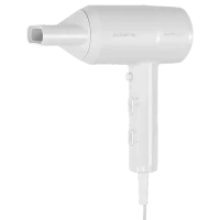 Фен Polaris PHD2044Ti, White
