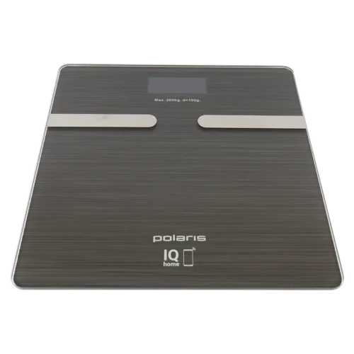Cântar de podea Polaris PWS 1892 IQ Home, Gri