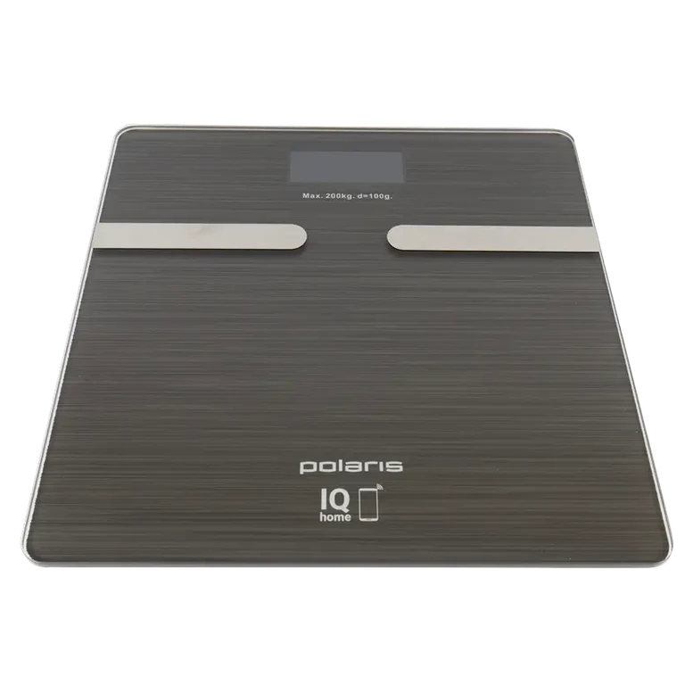 Cântar de podea Polaris PWS 1892 IQ Home, Gri 3