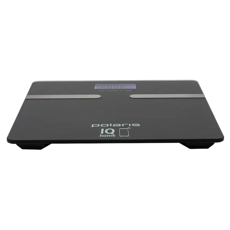Cântar de podea Polaris PWS 1892 IQ Home, Gri 2