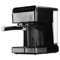 Кофеварка рожковая Polaris PCM1540, Black 2