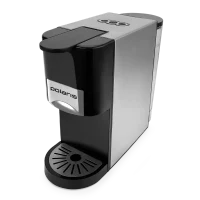Coffee Maker Espresso Polaris PCM2020 3